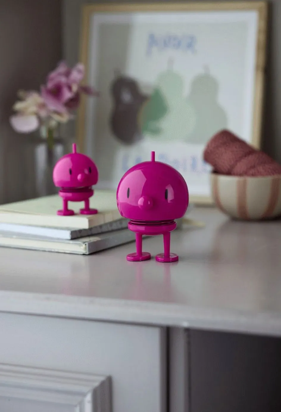 Outlet Hoptimist Buble , Pink