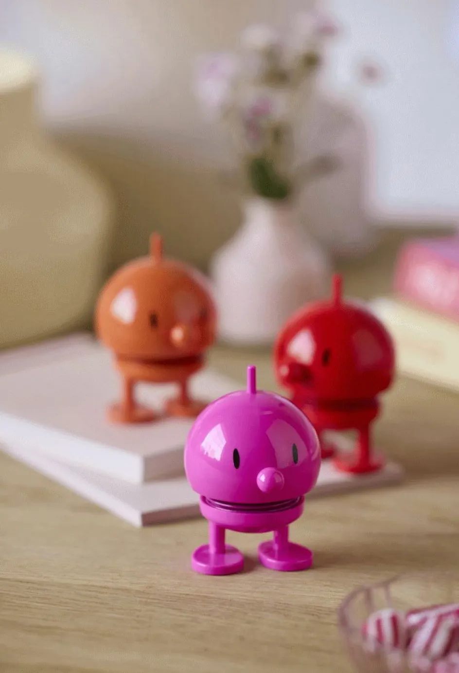 Outlet Hoptimist Buble , Pink