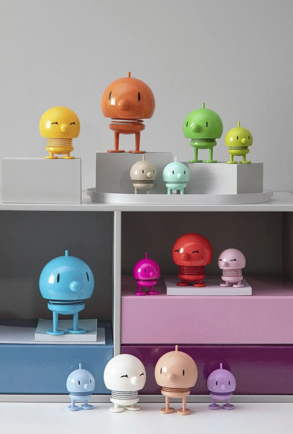 Hoptimist Stue|Træfigurer Og Figurer > Buble ,
