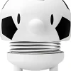 Hoptimist Stue|Træfigurer Og Figurer > Football Bumble S, Hvid