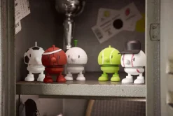 Hoptimist Stue|Træfigurer Og Figurer ><noscript><img width=