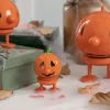 New Halloween Scary S, Orange Stue|Træfigurer Og Figurer