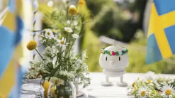 Outlet Hoptimist Midsommar Bumble S, Hvid