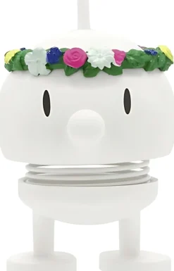 Outlet Hoptimist Midsommar Bumble S, Hvid