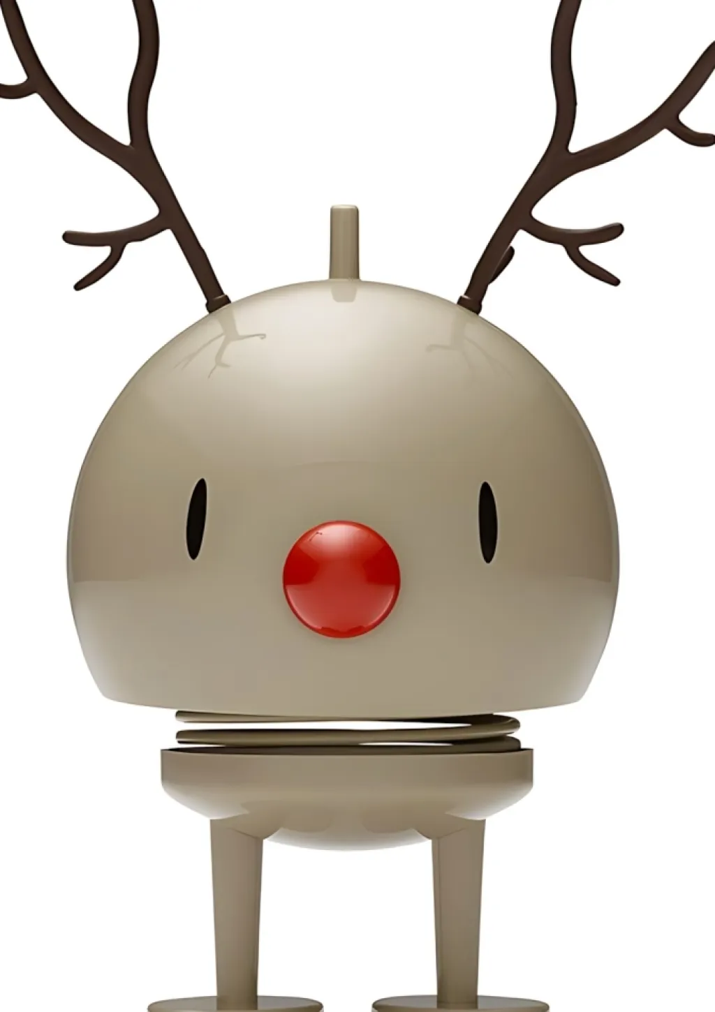 Hoptimist Stue|Træfigurer Og Figurer > Rensdyr Bumble M,