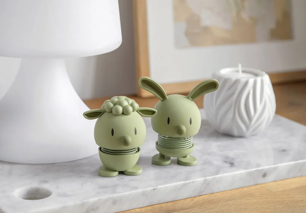 Børn Hoptimist Stue|Børneværelse > Soft Bunny S,