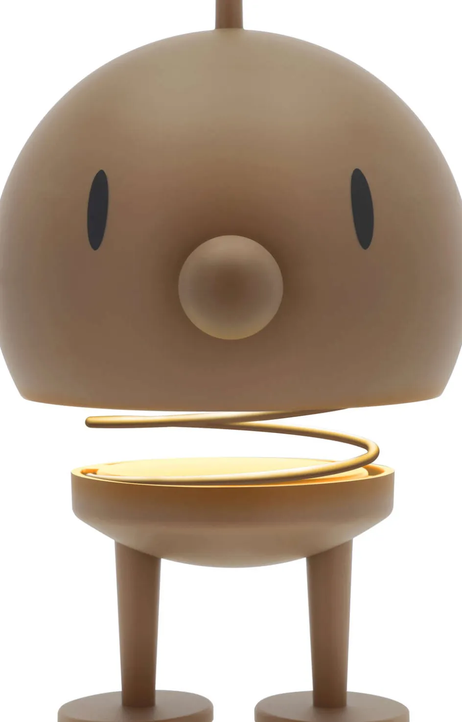 New Hoptimist Trådløs Bordlampe LED H23 cm, Choko