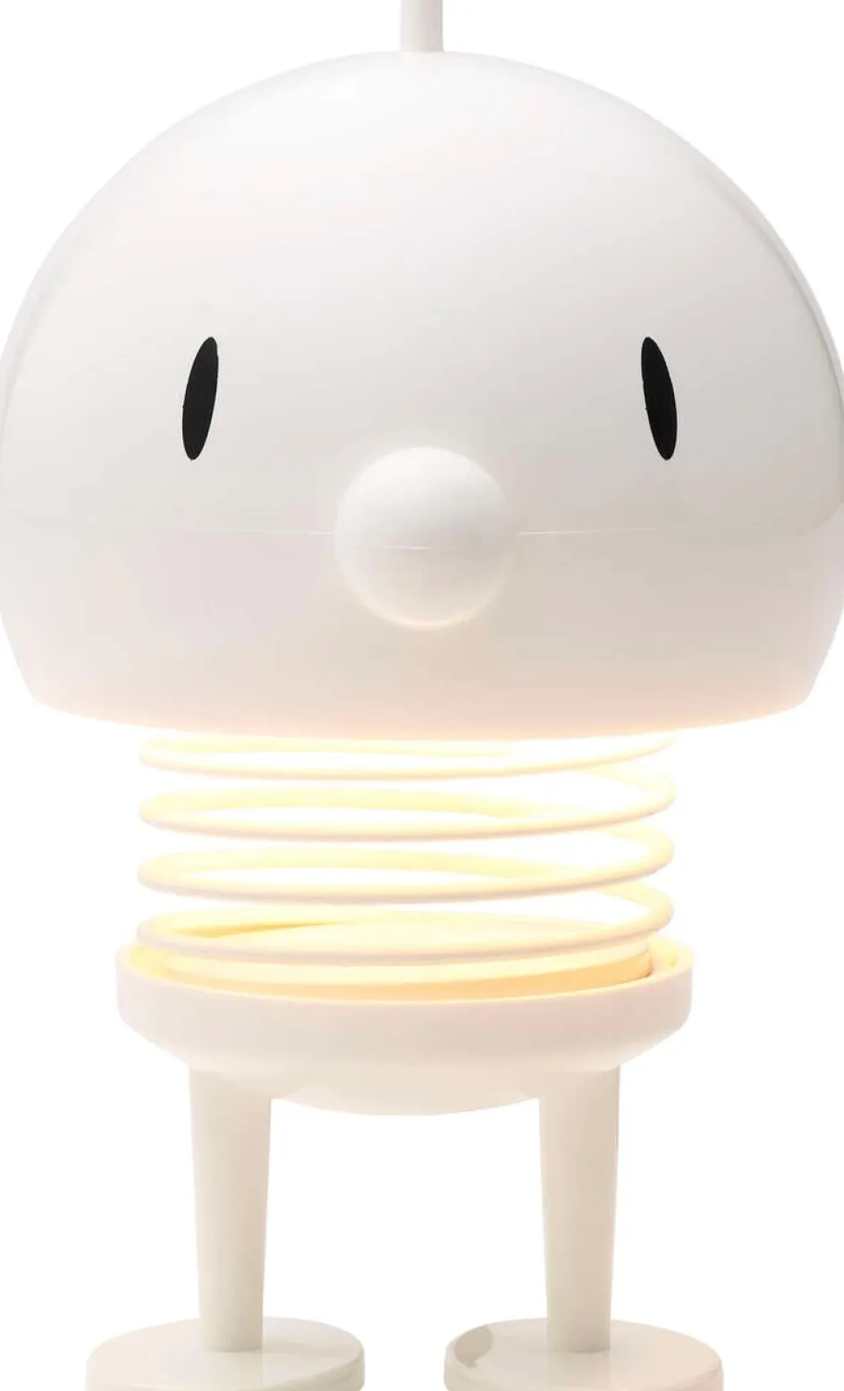 New Hoptimist Trådløs Bordlampe LED H15 cm, Hvid