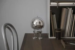 Sale Hoptimist Trådløs Bordlampe LED H23 cm, Chrome