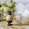 Online Brud, Eg Stue|Træfigurer Og Figurer