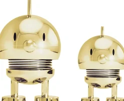 Hoptimist Stue|Træfigurer Og Figurer > Bumble Sæt XS/S, Guld