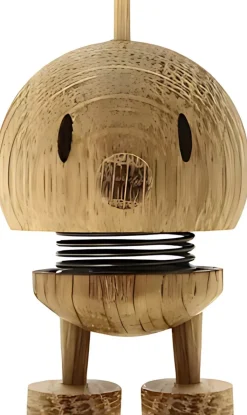 Hoptimist Træfigurer Og Figurer > Bumble XS, Eg