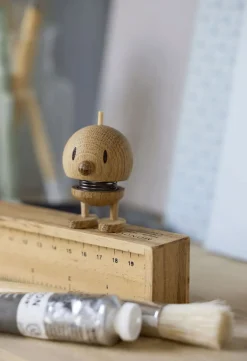 Hoptimist Træfigurer Og Figurer > Bumble XS, Eg