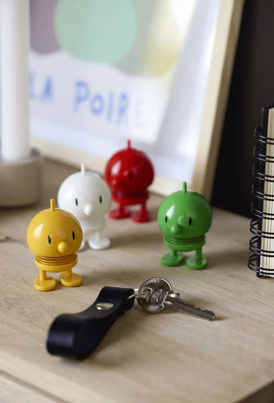 Outlet Hoptimist Bube , Gul
