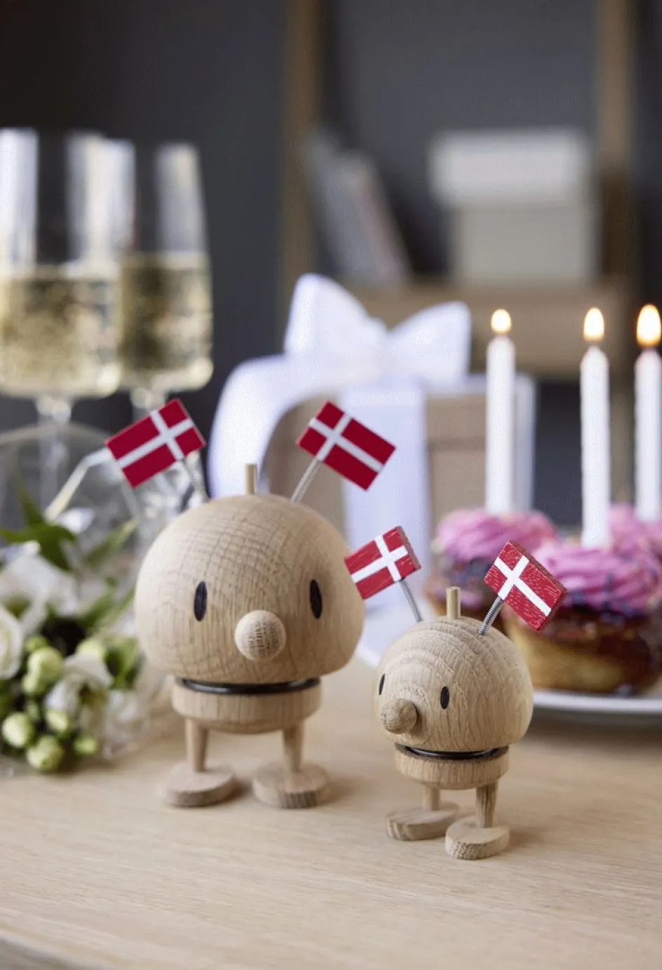Online Hoptimist Celebration Buble , Eg