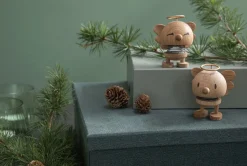 Outlet Engel Bumble S, Eg Stue|Træfigurer Og Figurer