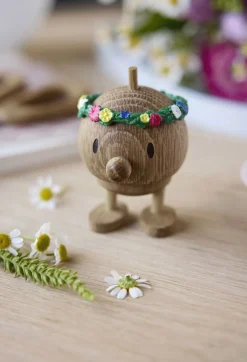 Outlet Flower Bumble S, Eg Træfigurer Og Figurer
