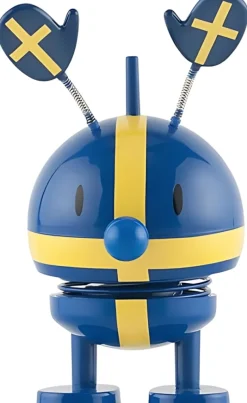 Online Hoptimist Roligan S, Blå