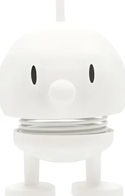 Hoptimist oft Bumble , Hvid