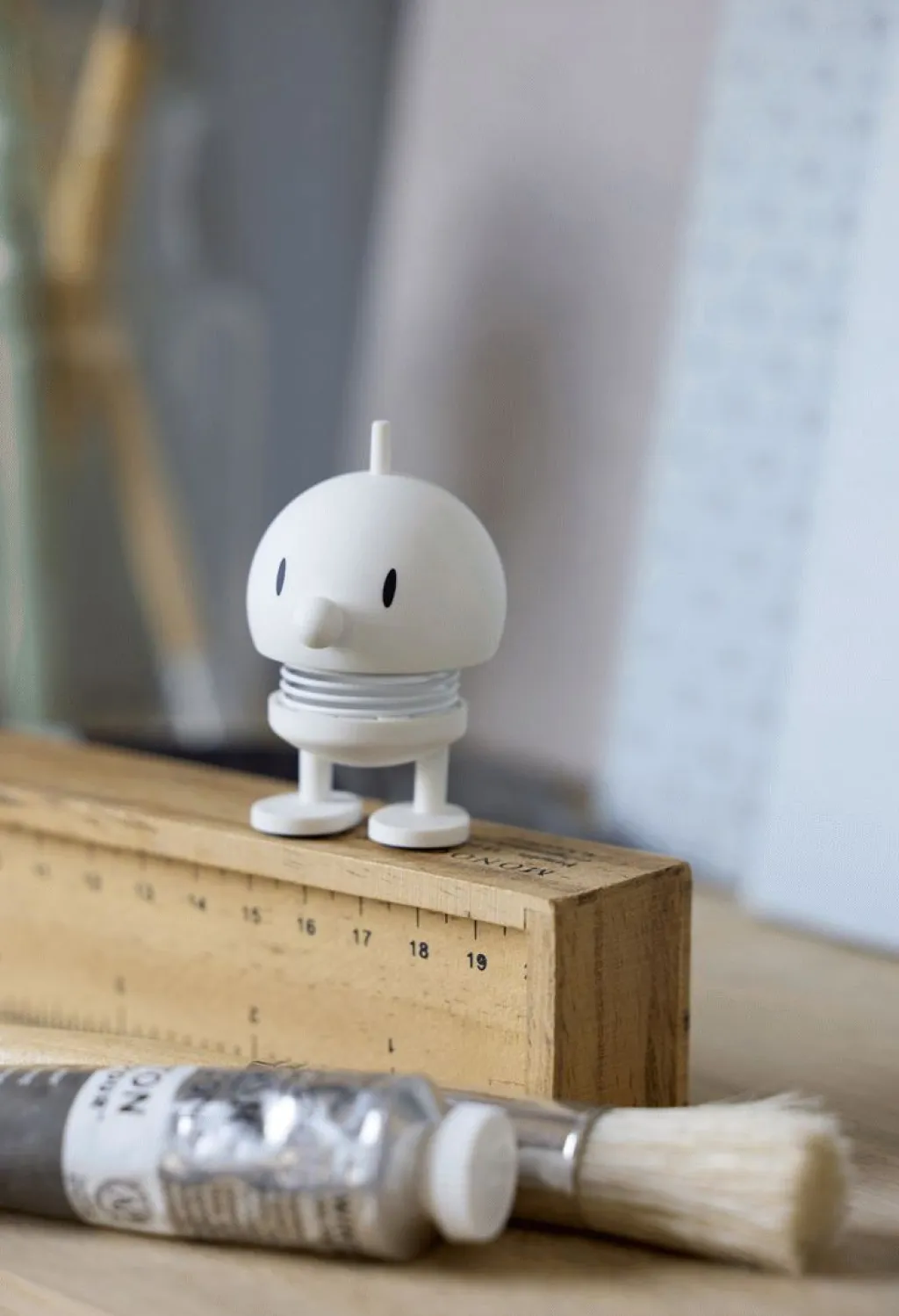Online oft Bumble , Træfigurer Og Figurer