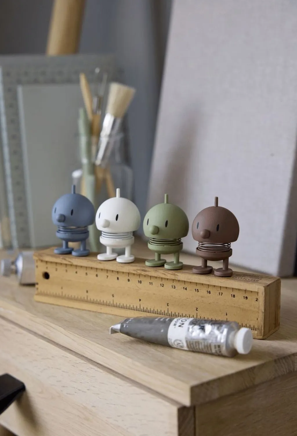 Online oft Bumble , Træfigurer Og Figurer