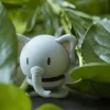 Best Soft Elefant S, Grå Stue|Træfigurer Og Figurer