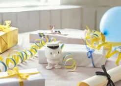 Hoptimist Stue|Træfigurer Og Figurer ><noscript><img width=