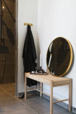 Discount Abano Bænk 80 cm, Bøg Entre|Stole