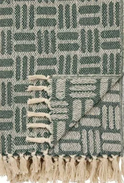 Discount Adana Plaid 130x180 cm, Plaider Og Tæpper