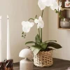 Online House Nordic Aulla Trådløs Bordlampe LED H13,5 cm, Grå