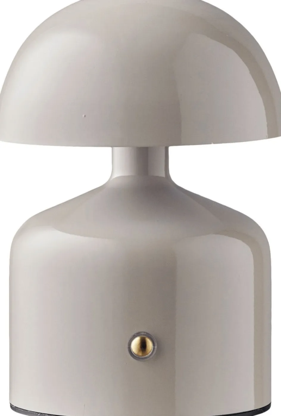 Online House Nordic Aulla Trådløs Bordlampe LED H13,5 cm, Grå