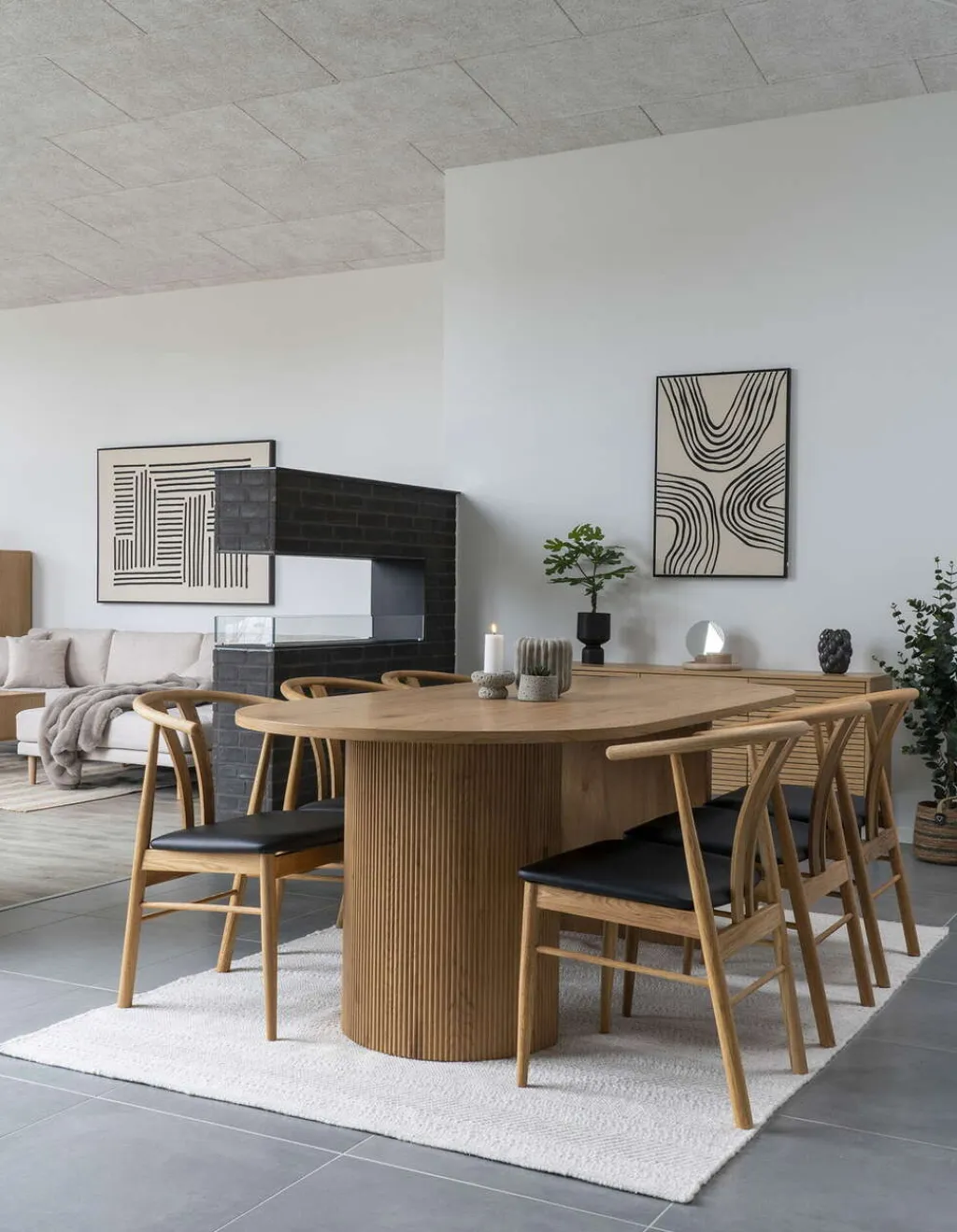 House Nordic Stue > Bakke ?25,5 cm, Beige