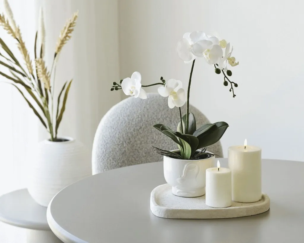 Online Bakke , Beige Stue