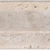 Clearance Bakke 15x30,5 cm, Travertin Stue