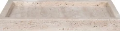 Clearance Bakke 15x30,5 cm, Travertin Stue