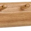 House Nordic Barco Knagerække 50 cm, Eg
