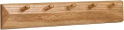 House Nordic Barco Knagerække 50 cm, Eg