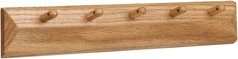 House Nordic Barco Knagerække 50 cm, Eg