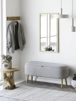 House Nordic Barco Knagerække 50 cm, Eg