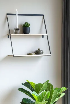 House Nordic Hylder > Bern Væghylde H52 cm, Fyr