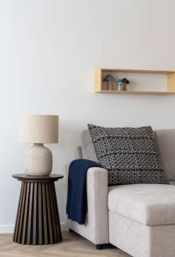 House Nordic Lamper Til Kontoret|Lamper Til Soveværelset > Bilby Bordlampe H46,5 cm, Lysebrun
