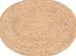 Hot Bombay Dækservietter , Jute Dækkeservietter