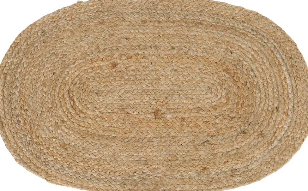House Nordic Entre|Tæpper Og Måtter > Bombay Dørmåtte 50x80 cm, Jute