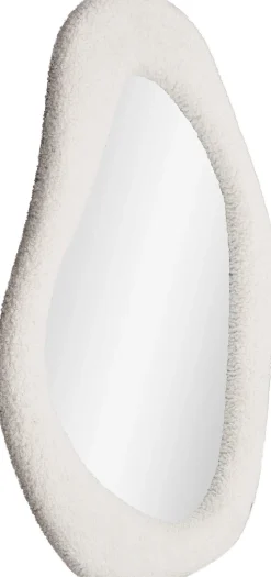 Discount Bosa Spejl 61x46,5 cm, Hvid Entre|Spejle
