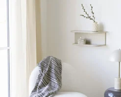 Outlet Botta Væghylde , Beige Hylder