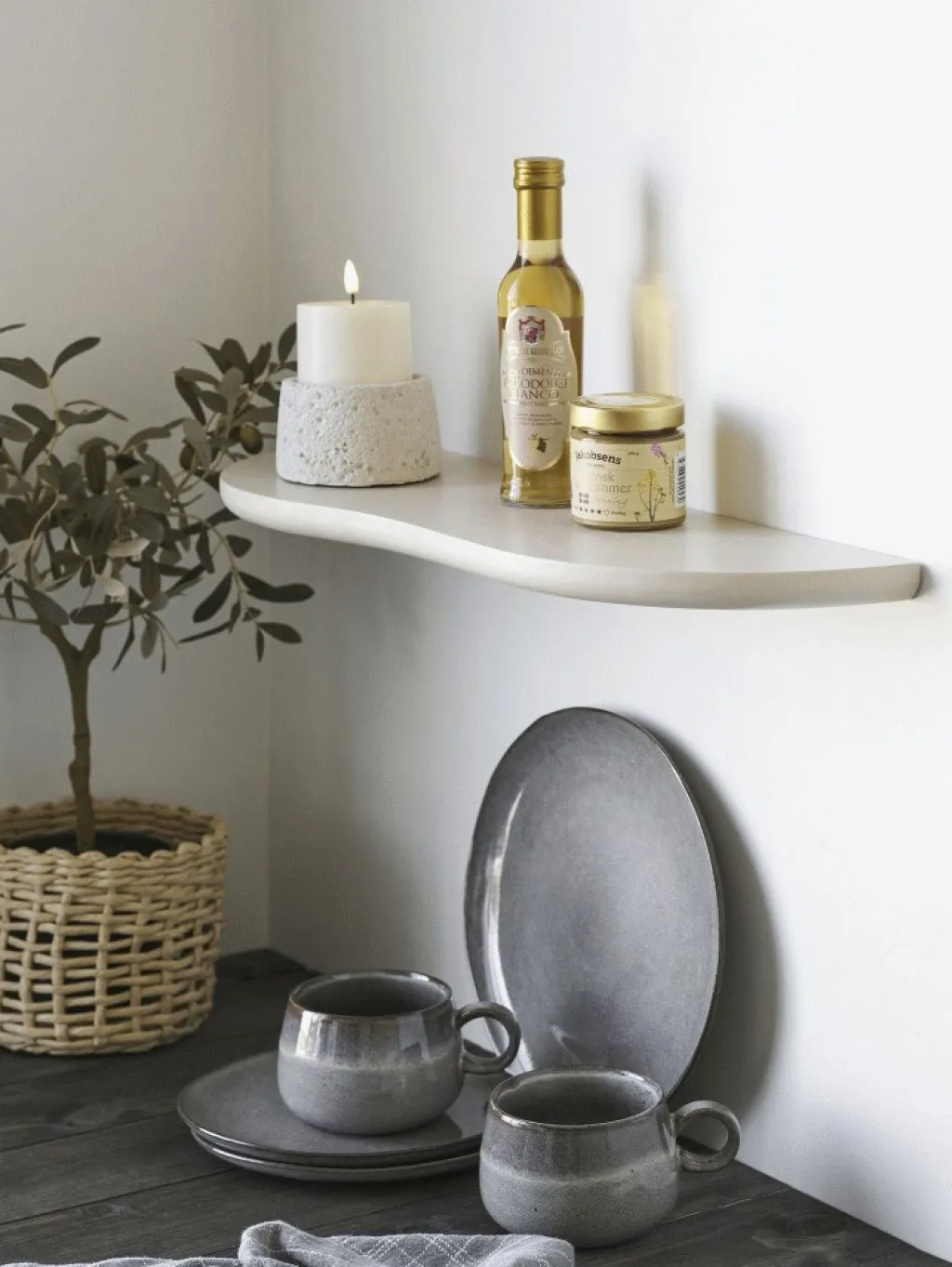 Clearance Botta Væghylde , Hylder