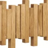House Nordic Caltra Knagerække 40 cm, Eg