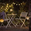 House Nordic Udendørs Lyskæder > Carlisle Lyskæde 180 cm, Polyrattan