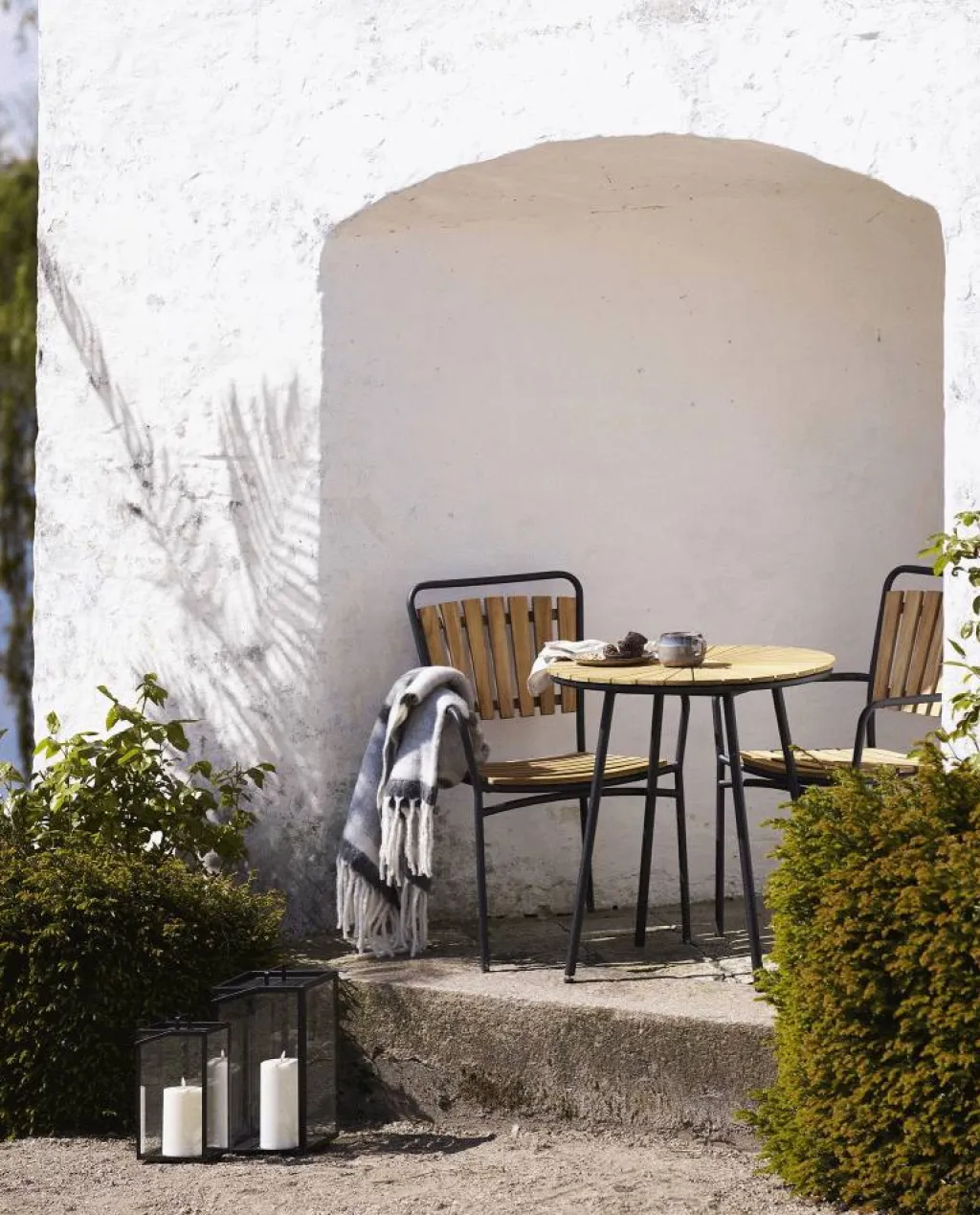 House Nordic Plaider Og Tæpper > Carmel Plaid 130x170 cm,