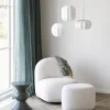 House Nordic Pendler > Coventry Pendel H26 cm, Hvid